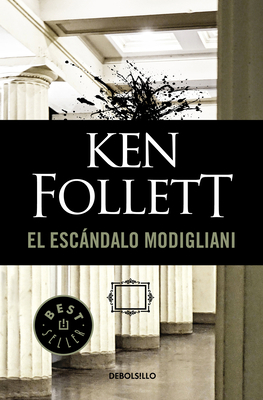 El Escándalo Modigliani / The Modigliani Scandal [Spanish] 6073164416 Book Cover