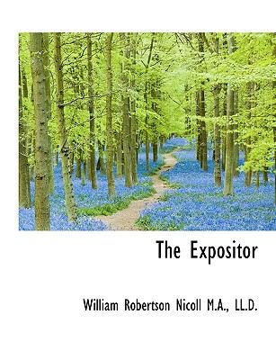 The Expositor 1115821210 Book Cover