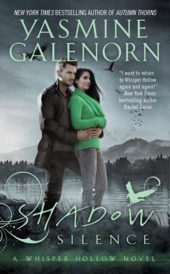 Shadow Silence 0515156256 Book Cover