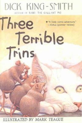 Three Terrible Trins 0613018575 Book Cover