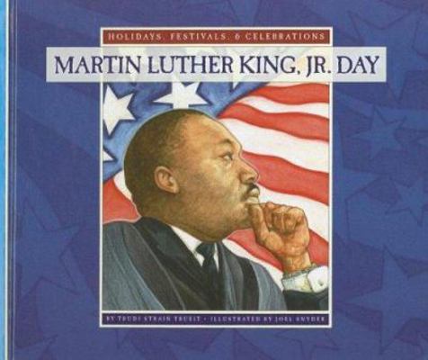 Martin Luther King, Jr. Day 1592968147 Book Cover