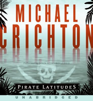 Pirate Latitudes 0061930253 Book Cover