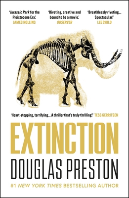 Extinction (International Edition) 1035908778 Book Cover
