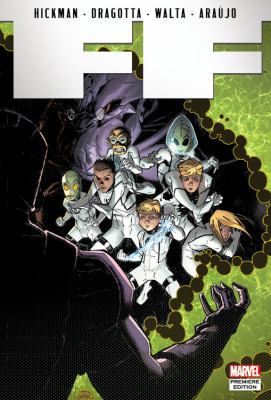 Ff by Jonathan Hickman - Volume 4 078516314X Book Cover