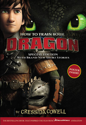 How to Train Your Dragon Special Edition: With ... 031640747X Book Cover