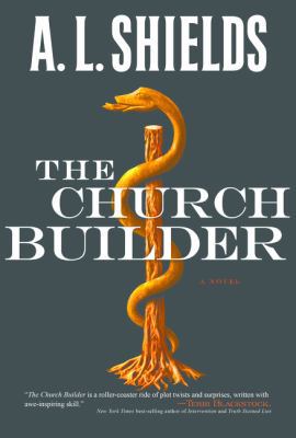 The Church Builder 0310332117 Book Cover