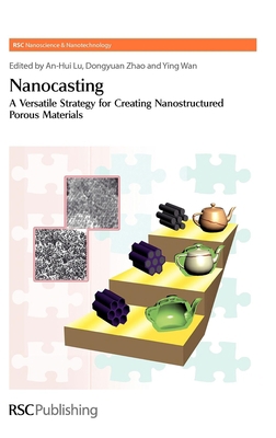 Nanocasting : A Versatile Strategy for Creating... B01A96Z83I Book Cover
