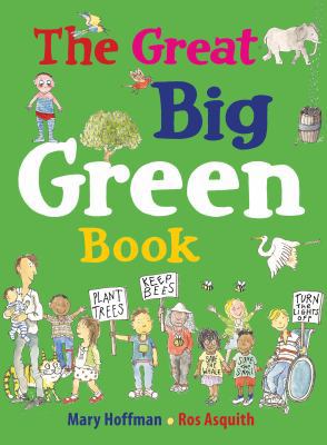 The Great Big Green Book 1786030950 Book Cover