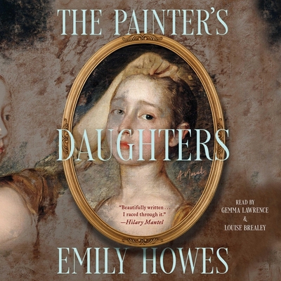 The Painter's Daughters 1797171291 Book Cover