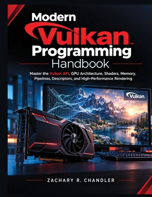Modern Vulkan Programming Handbook: Master the ... B0HK55CDSY Book Cover
