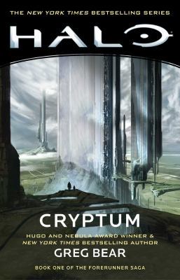 Halo: Cryptum: Book One of the Forerunner Saga 1982111755 Book Cover