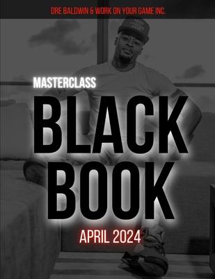 Black Book: April 2024 B0D4L8Q2H2 Book Cover