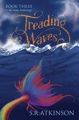 Treading Waves 099645506X Book Cover