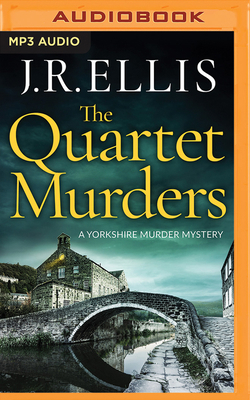 The Quartet Murders 1978605757 Book Cover