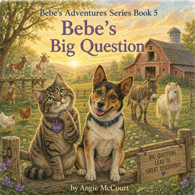 Bebe's Big Question B0GY7HNSDF Book Cover