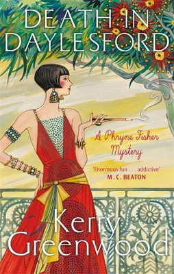 Death in Daylesford (Phryne Fisher) 1472134931 Book Cover
