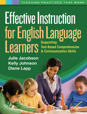 Effective Instruction for English Language Lear... B01I8AM8AS Book Cover