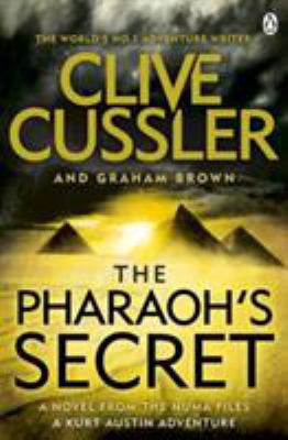 Pharaohs Secret 1405919019 Book Cover