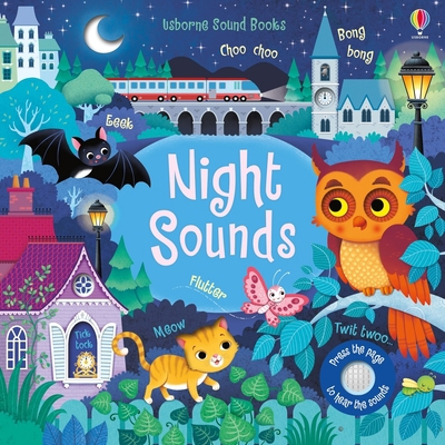 Night Sounds 1805318179 Book Cover