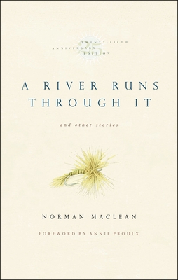 A River Runs Through It and Other Stories, Twen... B0061UMXRQ Book Cover