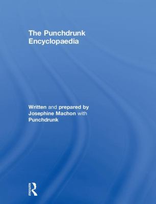 The Punchdrunk Encyclopaedia 1138556785 Book Cover