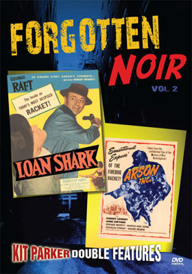 Forgotten Noir 2            Book Cover