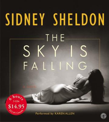 The Sky Is Falling CD Low Price 0060594411 Book Cover