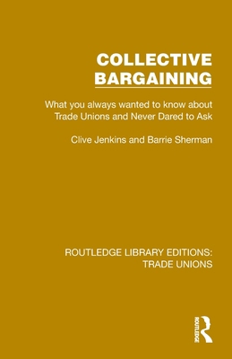 Collective Bargaining 103239336X Book Cover