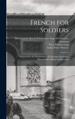 French for Soldiers: Prepared for the Departmen... 1019146869 Book Cover