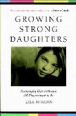 Growing Strong Daughters 1854245422 Book Cover