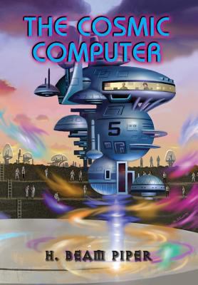 The Cosmic Computer 093791262X Book Cover