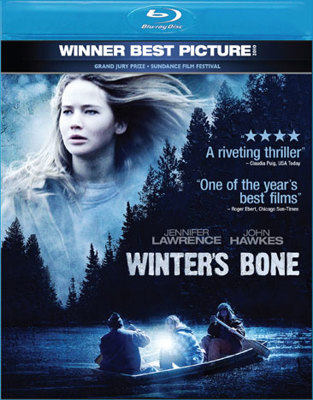 Winter's Bone B003EYVXTQ Book Cover