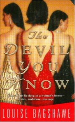 The Devil You Know 031299477X Book Cover