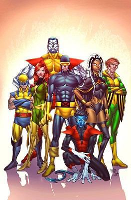 Uncanny X-men: First Class (Issues 1-4) 0785141049 Book Cover
