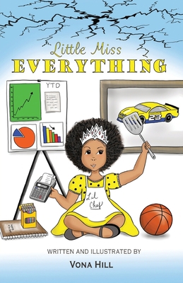 Little Miss Everything 1735126209 Book Cover