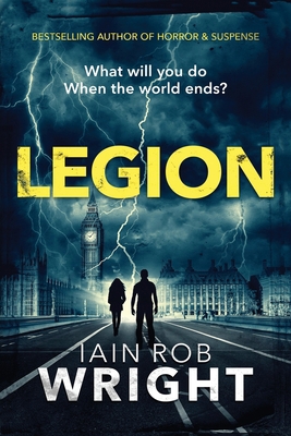 Legion - LARGE PRINT 1913523241 Book Cover