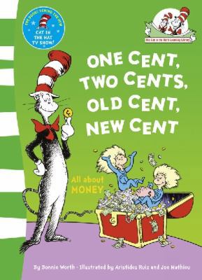 One Cent, Two Cents: All about Money 0007433042 Book Cover