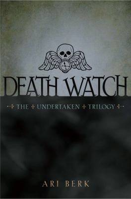 Death Watch 1416991158 Book Cover