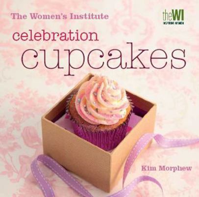 Women's Institute: Celebration Cupcakes 0857202332 Book Cover