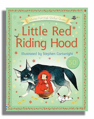 Little Red Riding Hood 0746073267 Book Cover