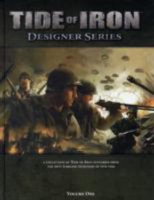 Tide of Iron: Designer Series, Vol. 1 1589945026 Book Cover