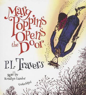 Mary Poppins Opens the Door 1482955636 Book Cover