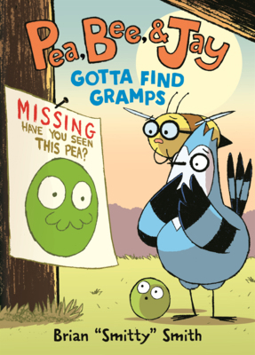 Gotta Find Gramps B0GN2M69WW Book Cover