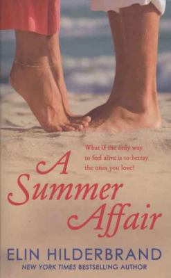A Summer Affair 0340994436 Book Cover