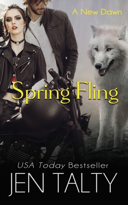 Spring Fling: The Protector 1638270244 Book Cover