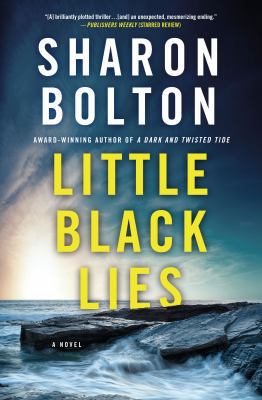 Little Black Lies 1250028590 Book Cover