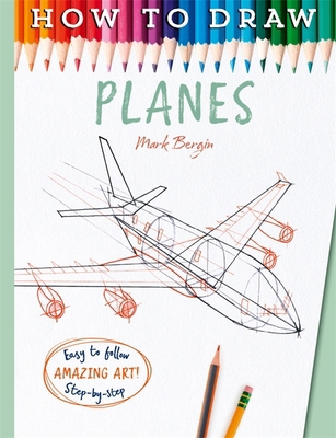 Hatch How To Draw Planes. 1835871968 Book Cover