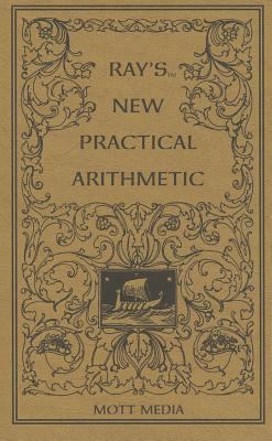 Ray's New Practical Arithmetic 0880620617 Book Cover