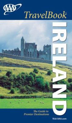 AAA Travelbook Ireland 1595081690 Book Cover