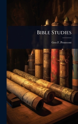 Bible Studies 1024085120 Book Cover